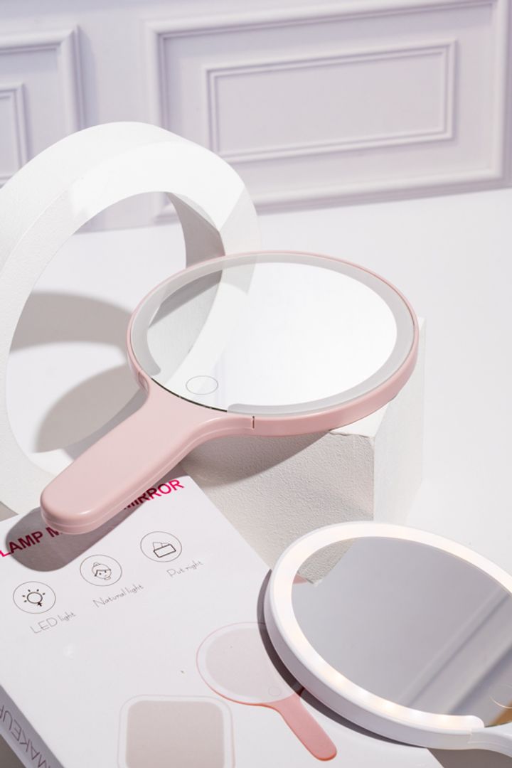 ESPEJO LED MAQUILLAJE