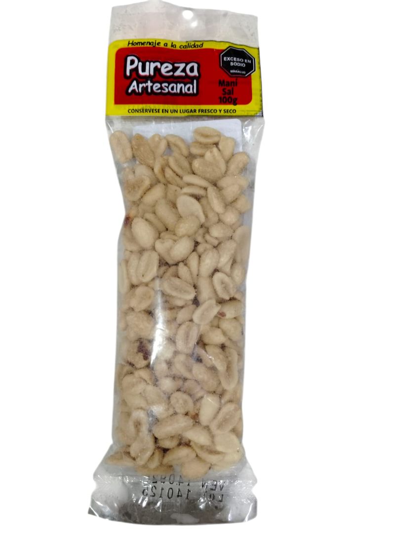 MANI NATURAL PROARCOL*100G