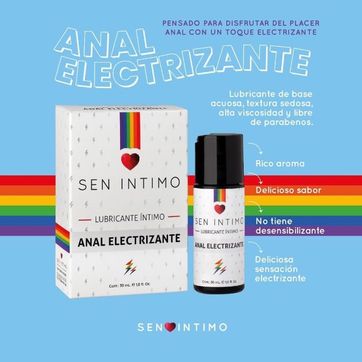 Anal Electrizante x 30 ml - imagen 1