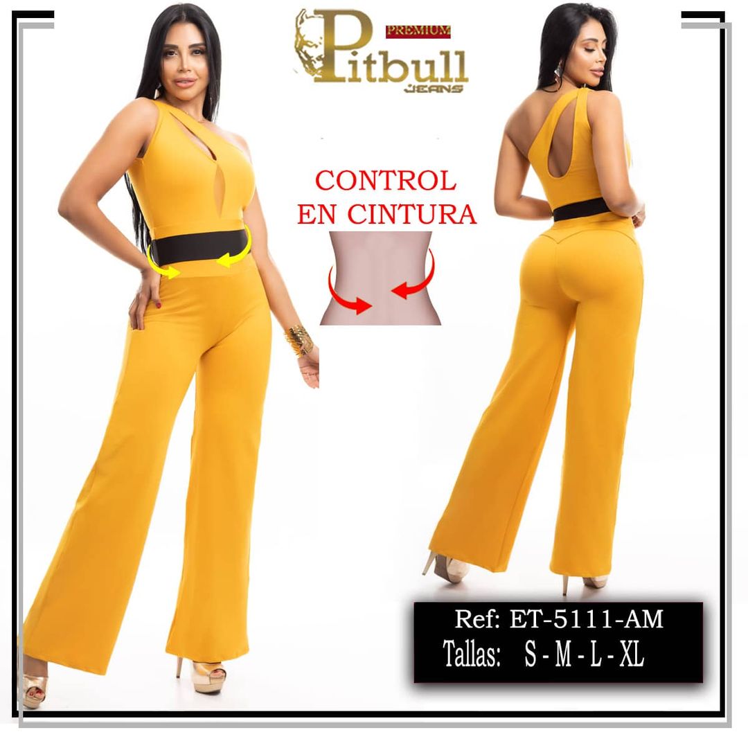 Enterizo Levantacola - ET5111