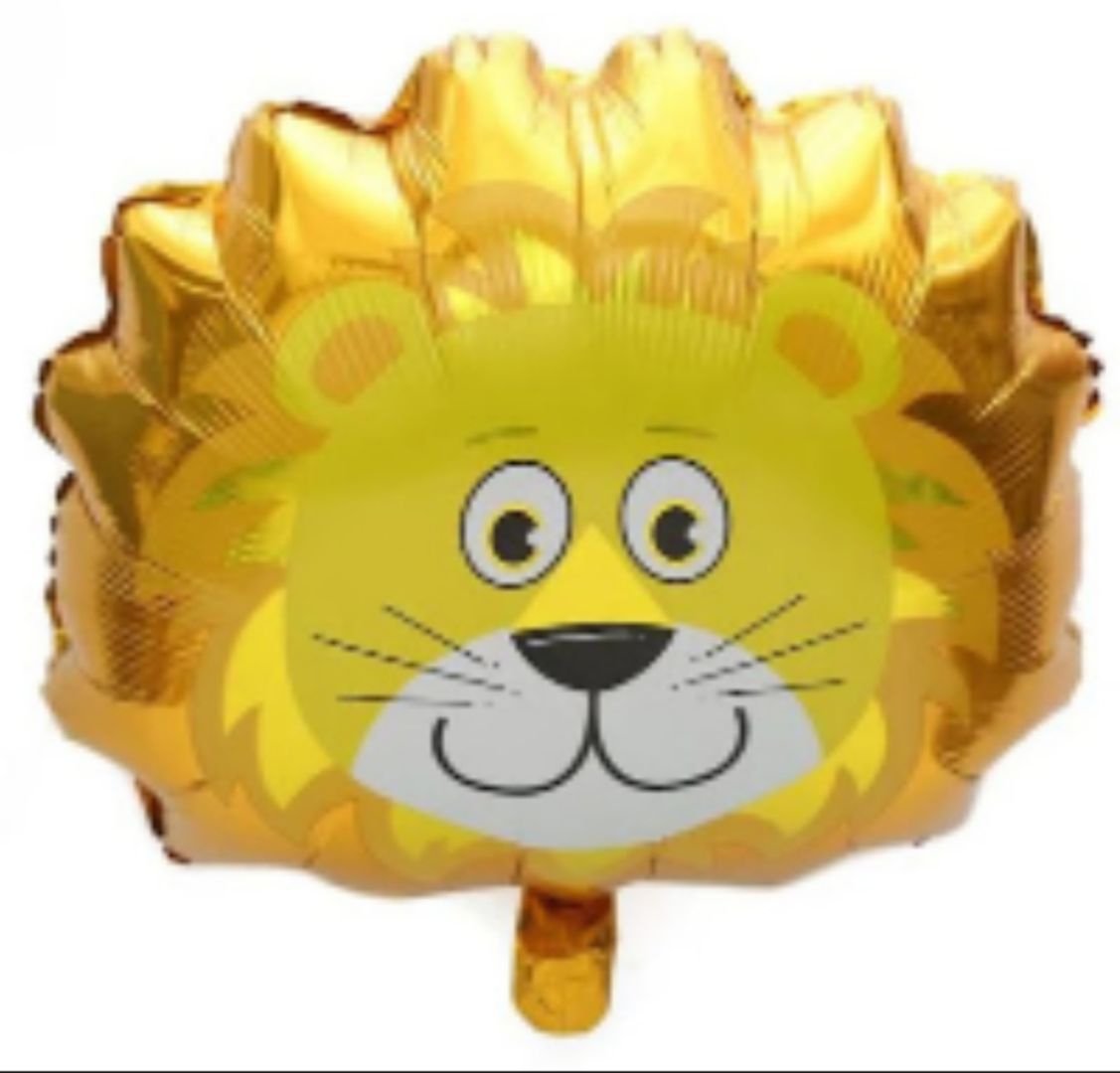 GLOBO FOIL ANIMALITOS 10' 