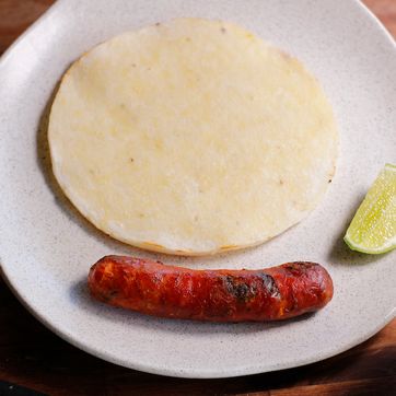 Imagen del producto Arepa con Chorizo