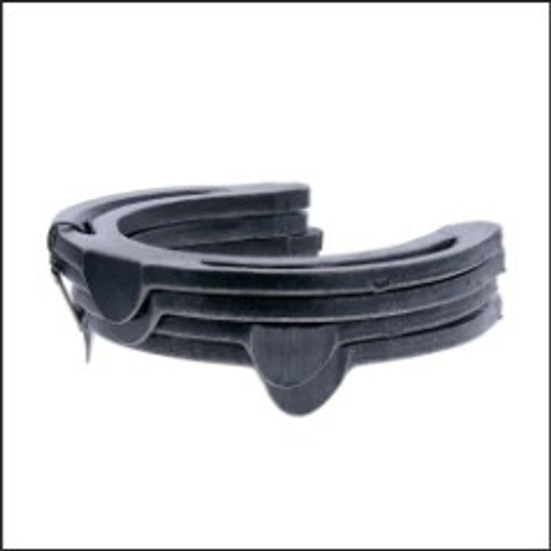 HERRADURAS 33 DOBLE PESTAÑA x 4 Unidades