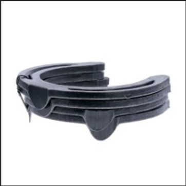 HERRADURAS 33 DOBLE PESTAÑA x 4 Unidades - imagen 1