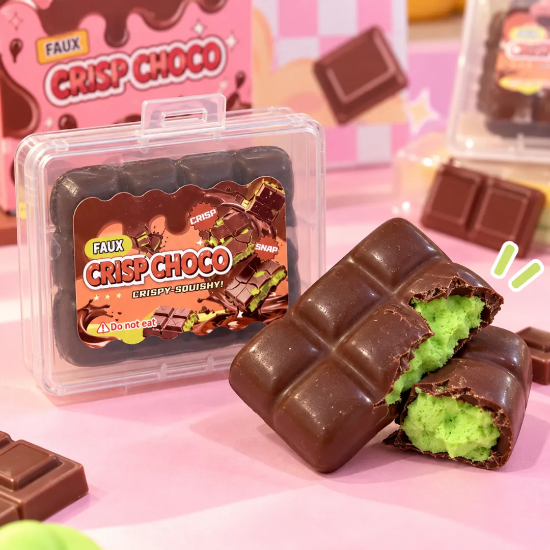Crispí Chocolate