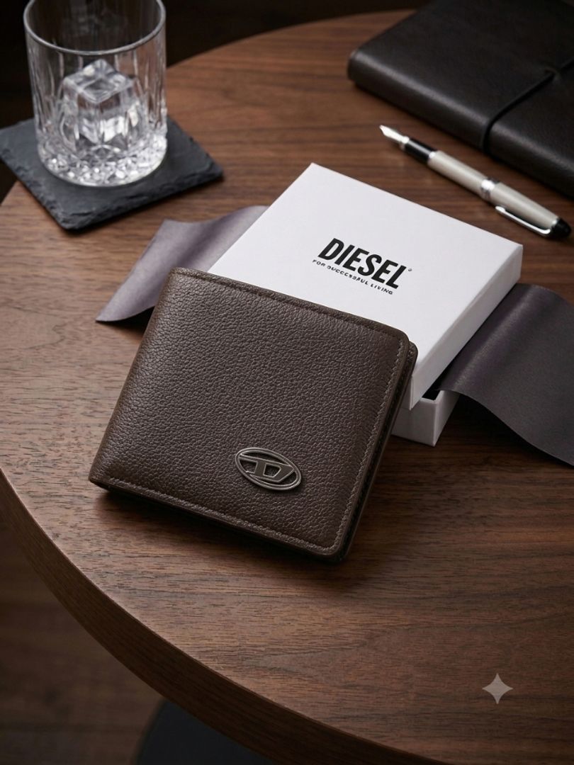 Billetera hombre diésel 
