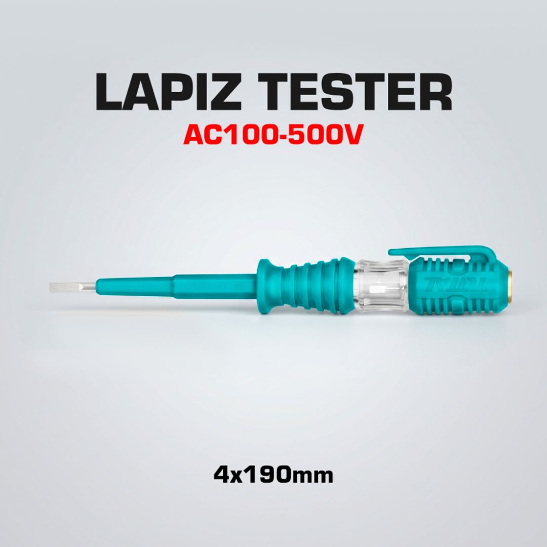 LAPIZ TESTER AC100 - 500V