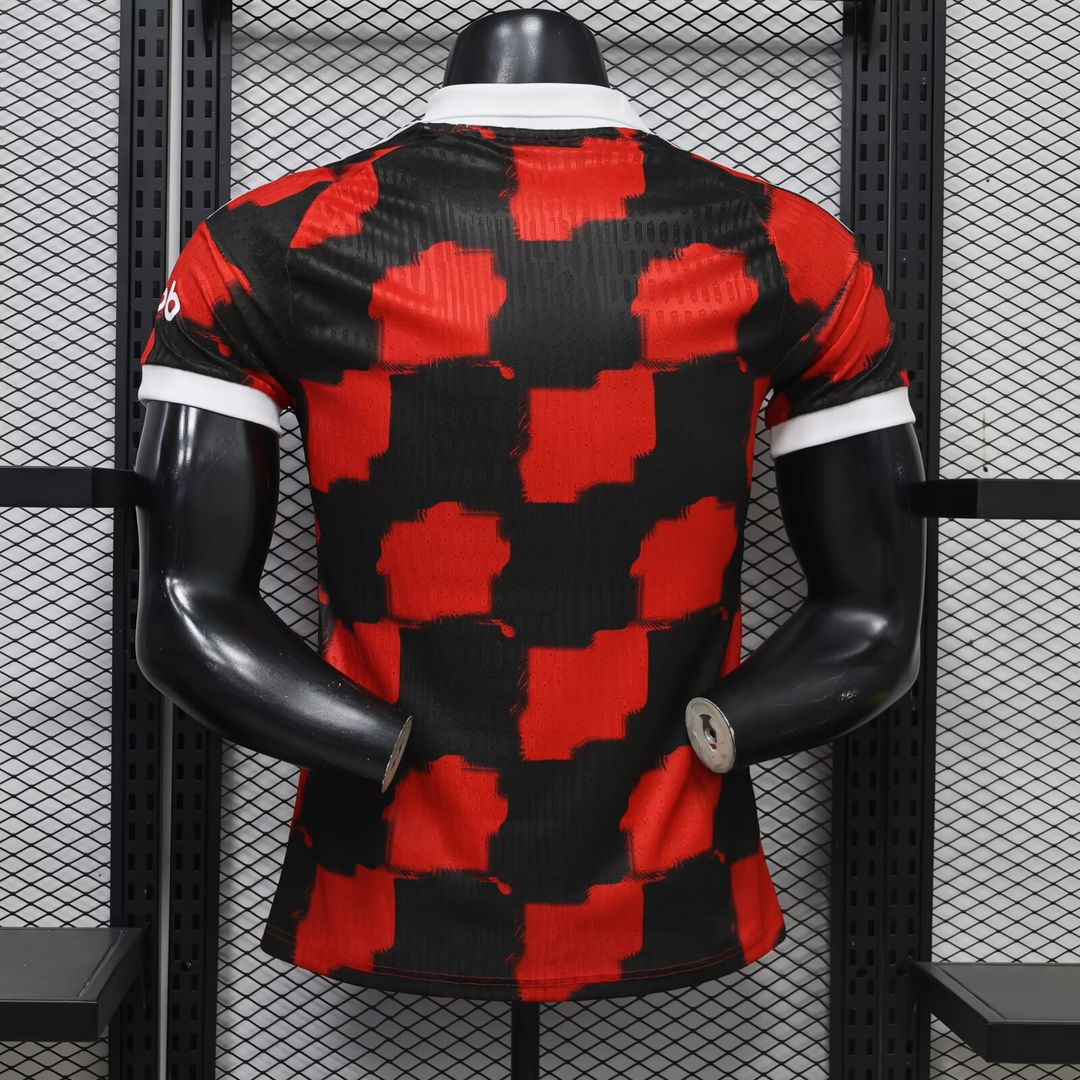 Fulham 2026-27 Manga Corta Player