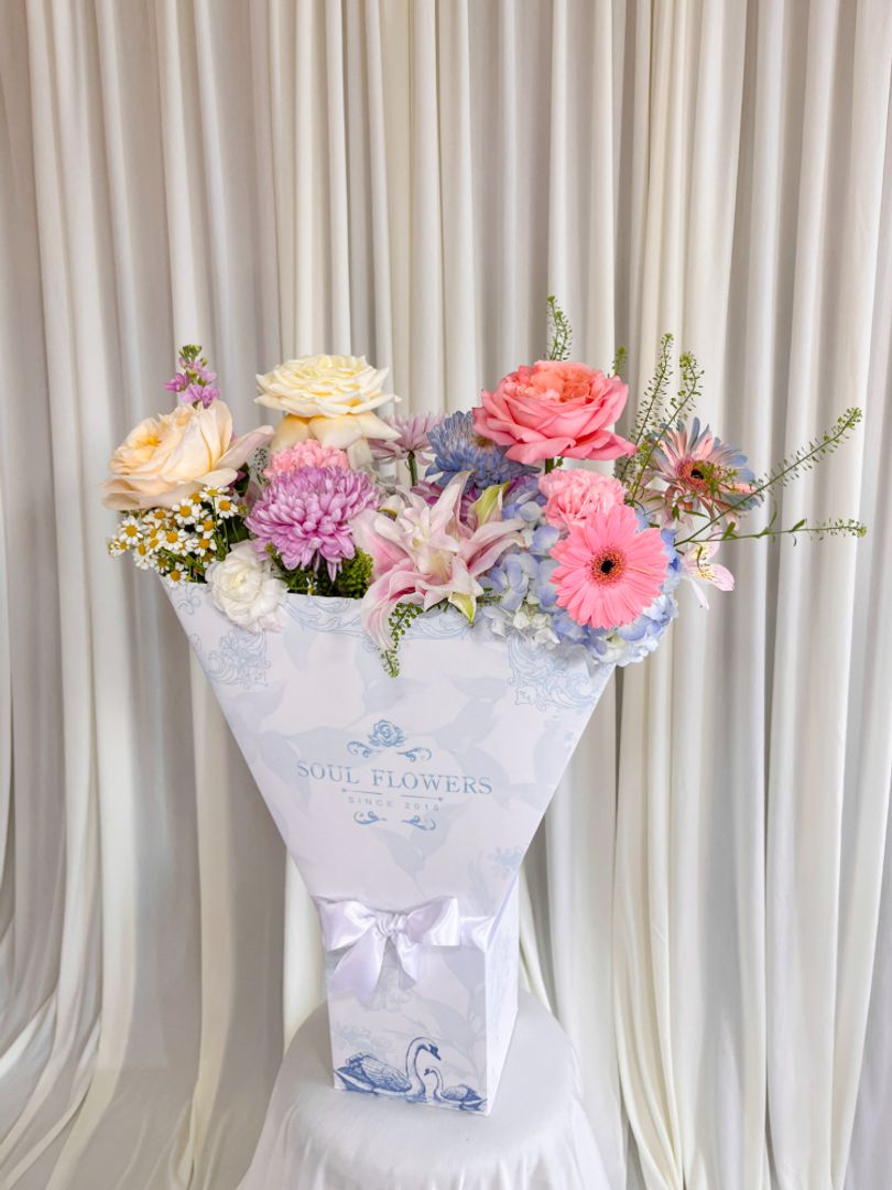 BOUQUET DELUXE MIXTO 