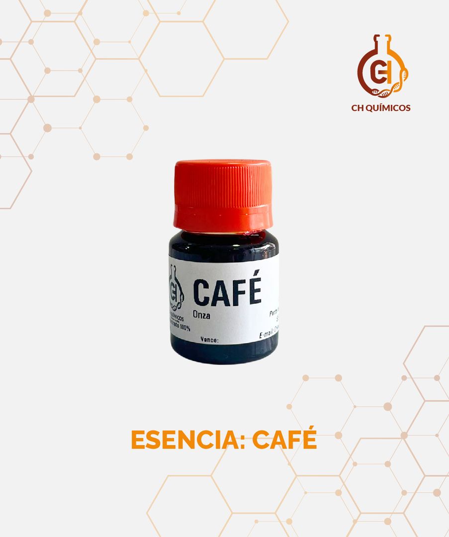 ESENCIA: CAFÉ