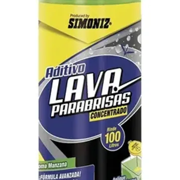 Imagen del producto ADITIVO LIMPIA PARABRISAS CONCENTRADO SIMONIZ X 500 ML