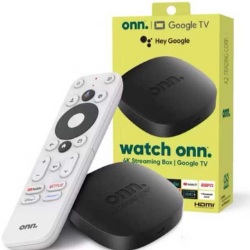Imagen del producto WATCH ONN 4K - ORIGINAL DE GOOGLE - CONVIERTE TV EN SMART TV