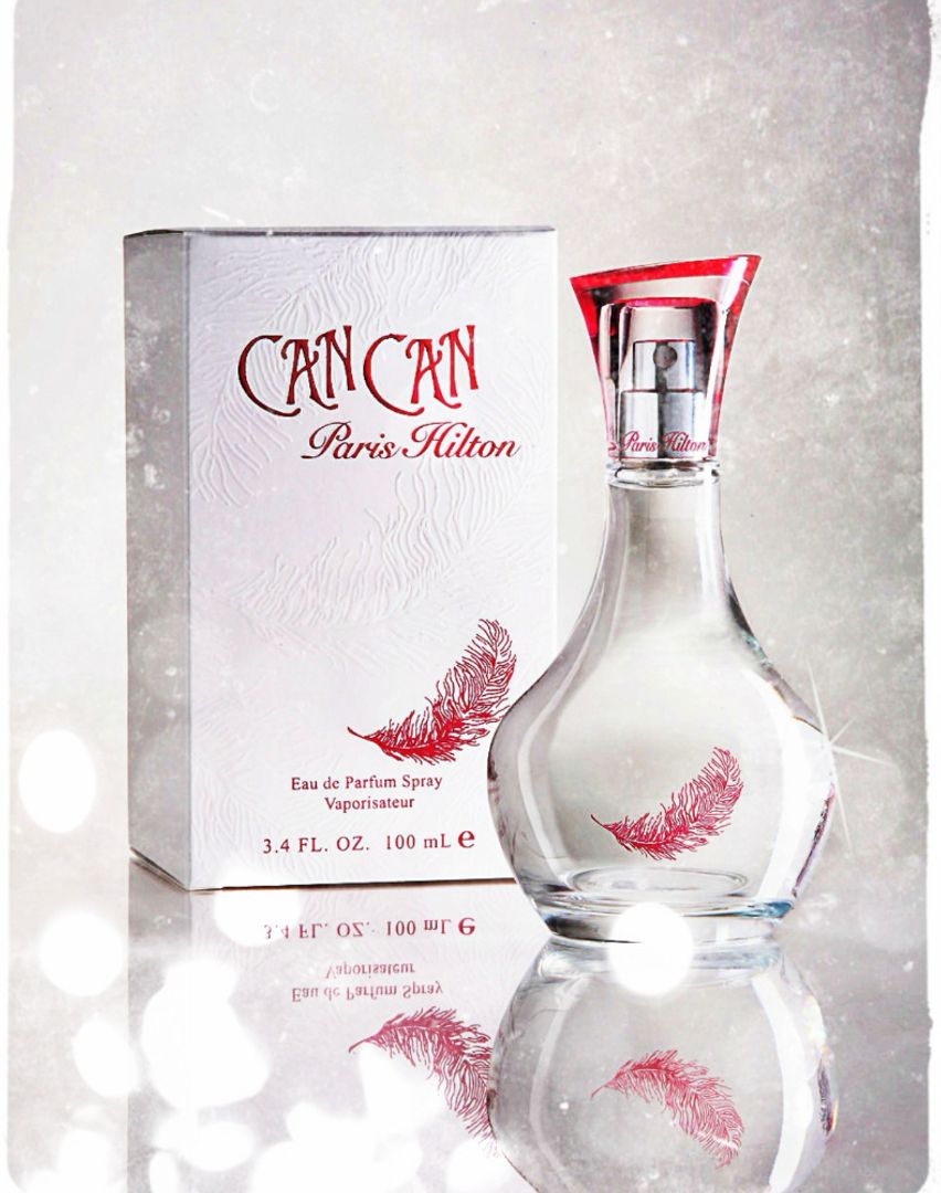 Perfume 1.1 can can paris Hilton 