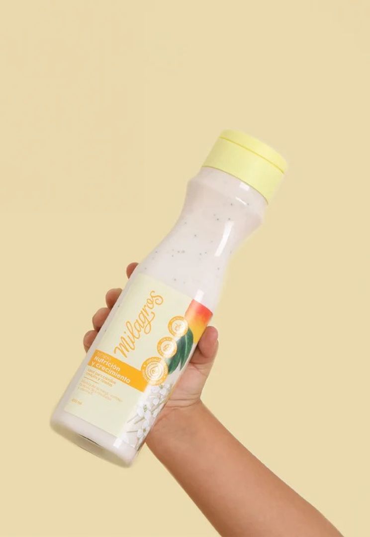 Tratamiento Nutricion y Crecimiento MILAGROS