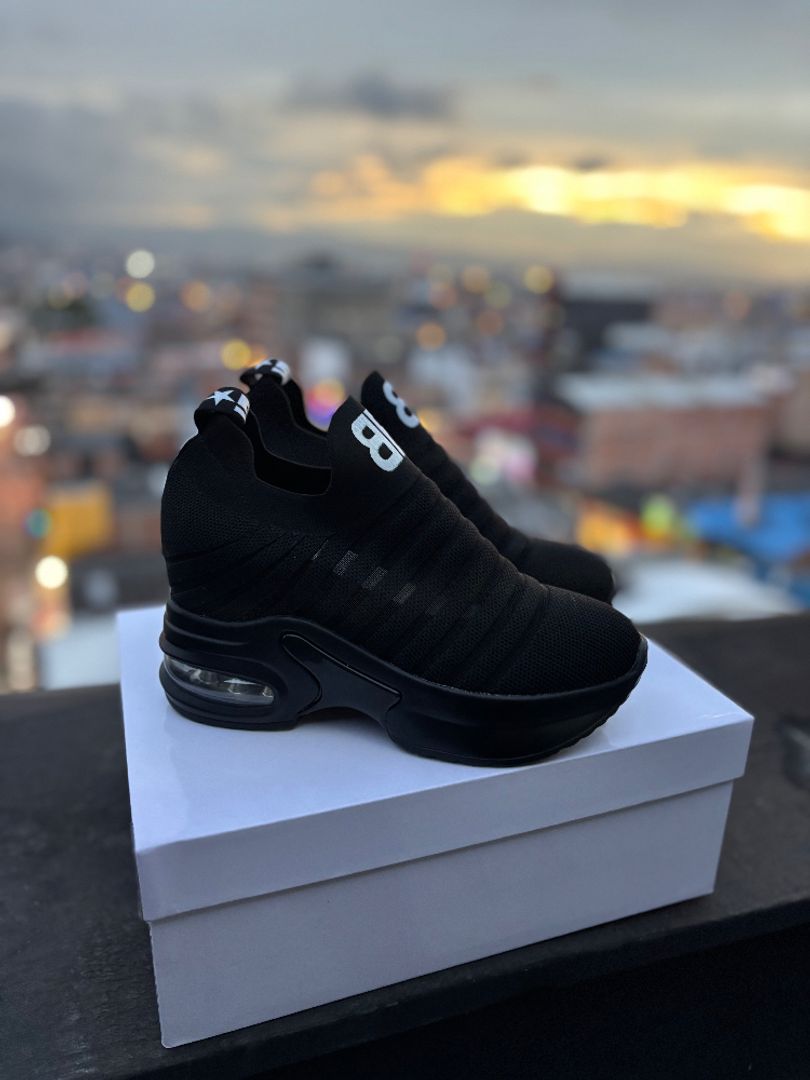 TENIS CÁMARA DE AIRE BOZNEF 