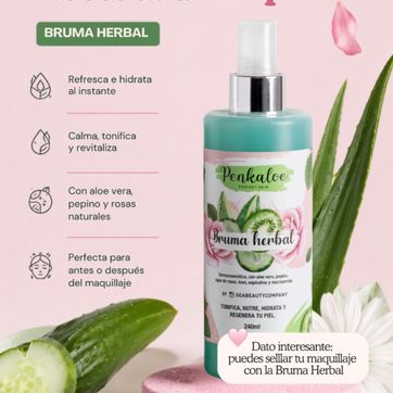 Imagen del producto Bruma herbal 
