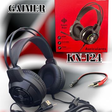DIADEMA GAMER - imagen 1