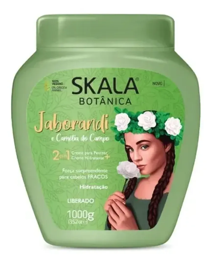 TRATAMIENTO JABORANDI 1000ML SKALA