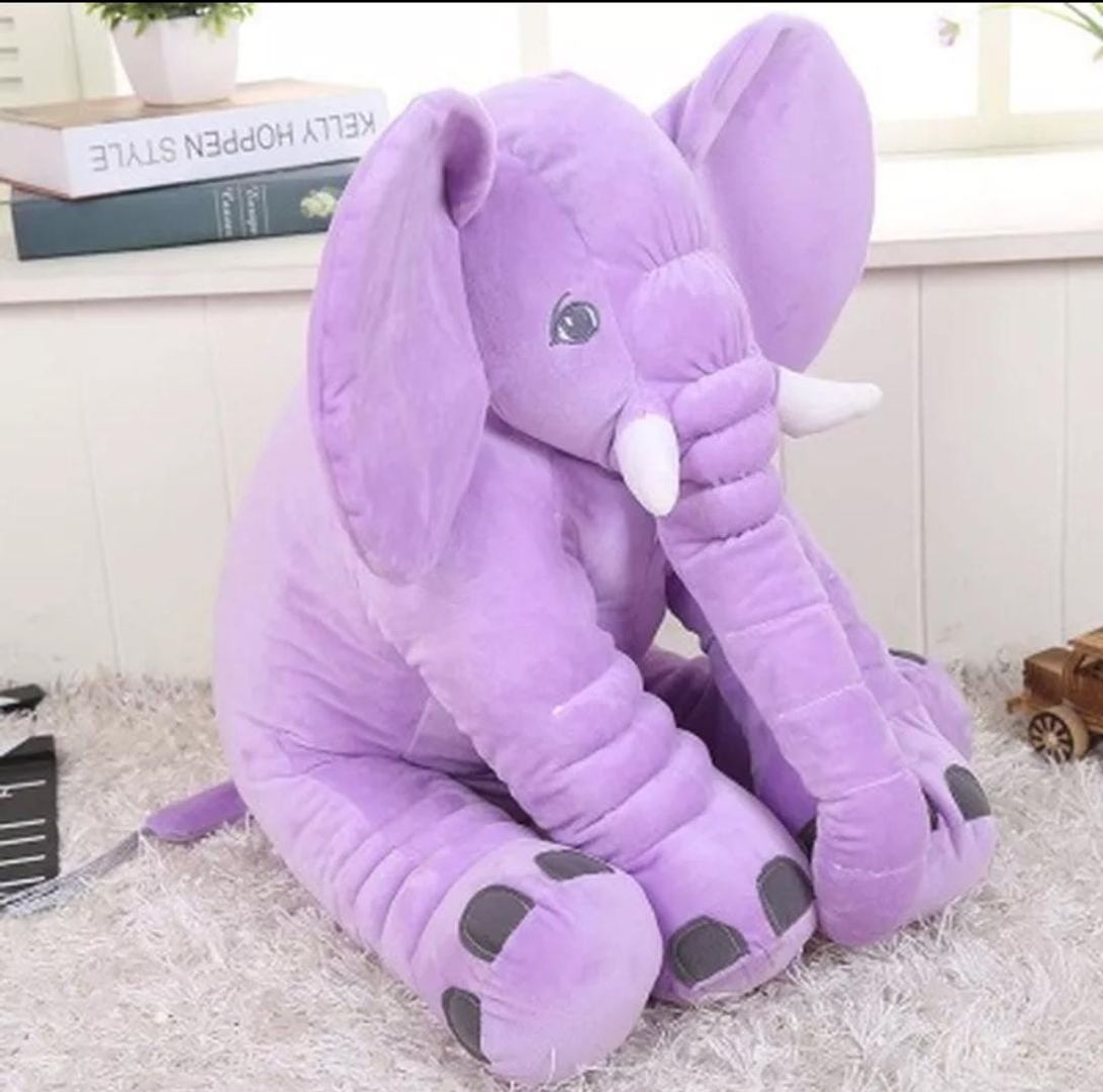 Peluche con Cobija Elefante