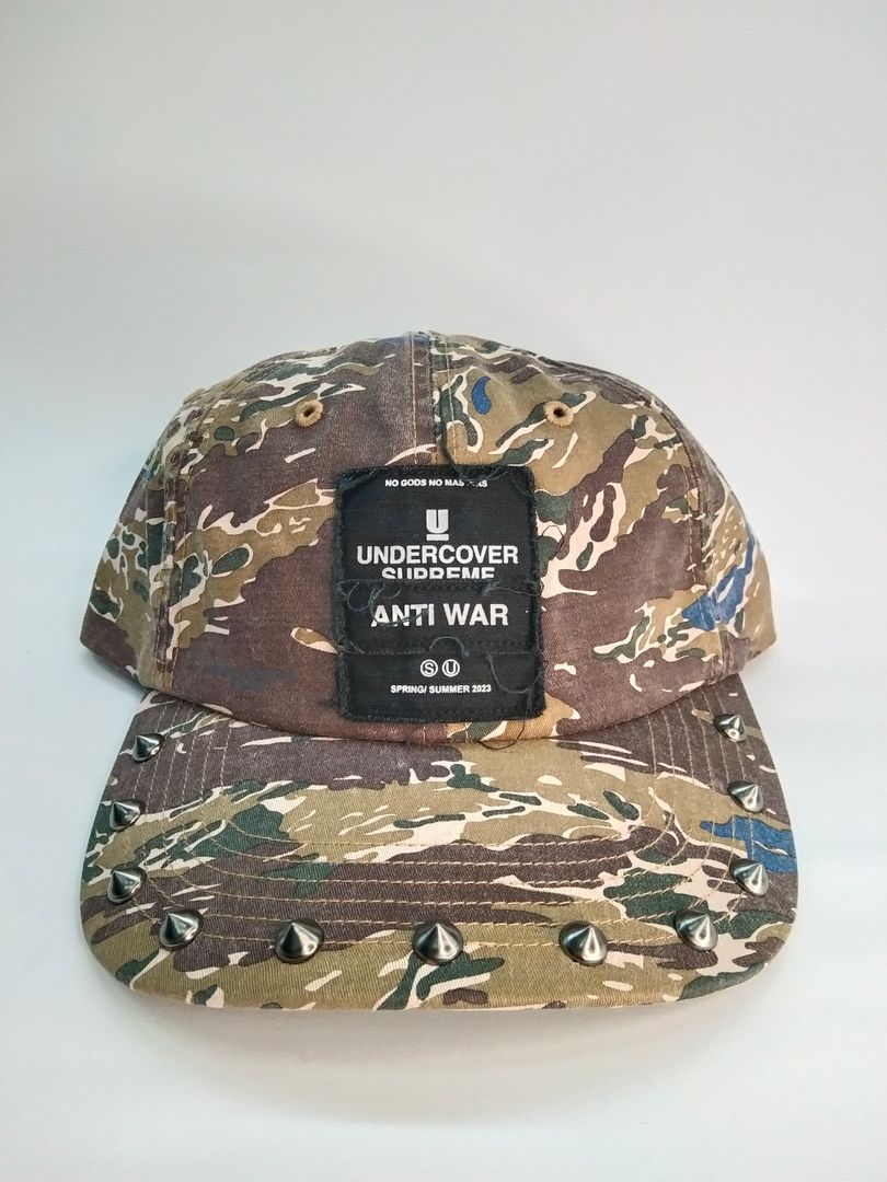 SUPREME X UNDERCOVER "CAMO"
