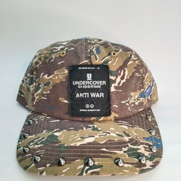 SUPREME X UNDERCOVER "CAMO" - imagen 1