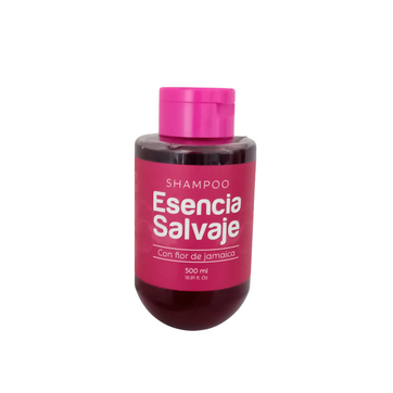 Imagen del producto SHAMPOO FLOR DE JAMAICA 