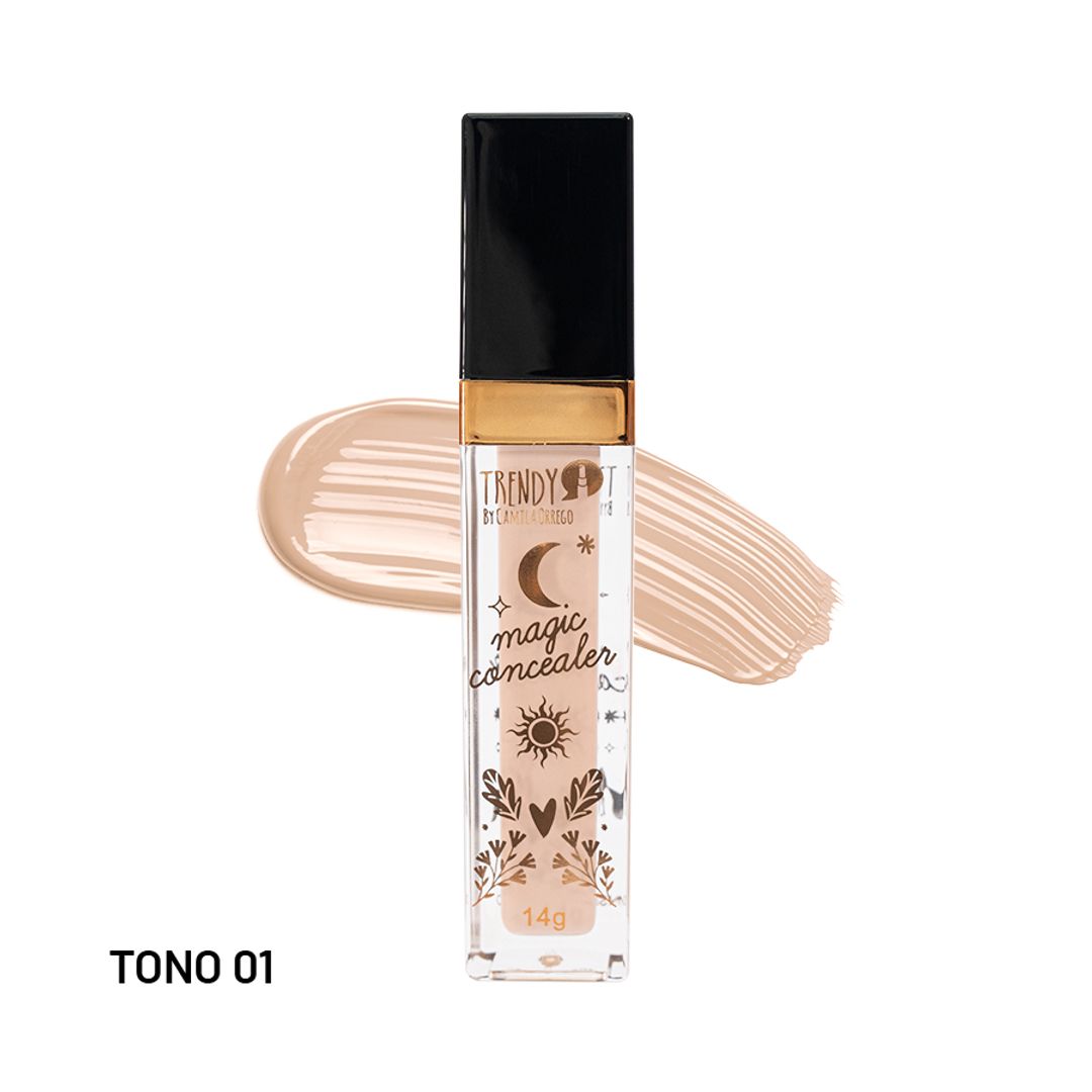 Corrector Profesional Trendy Magic Grande 14g