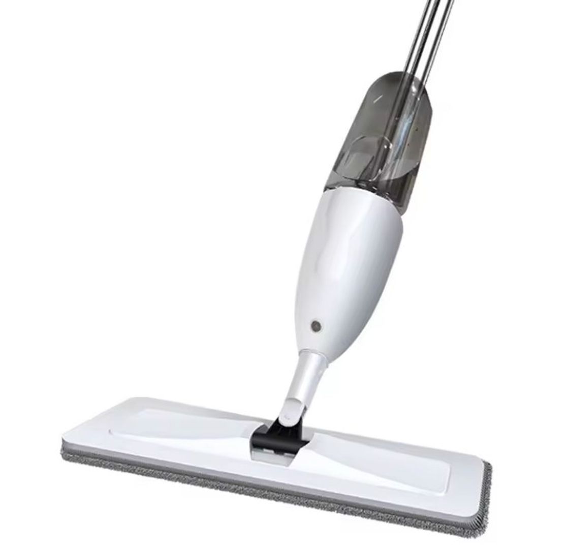 Trapeadora con dispensador de agua/aromatizante