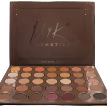 Imagen del producto Al por mayor Myk Paleta Selene 35 colors 
