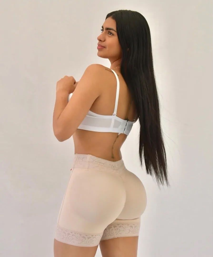 SHORT LEVANTA GLUTEOS