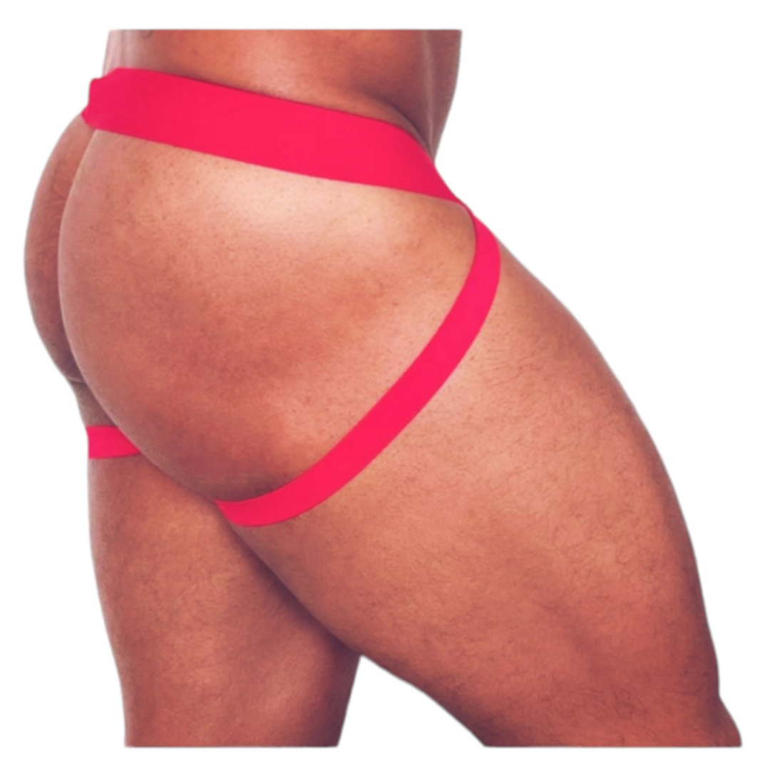 SUSPENSORIO SENCILLO ROJO