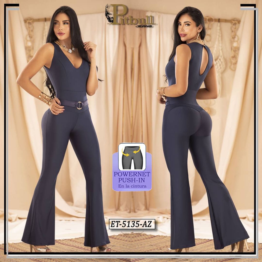 Enterizo Levantacola - ET5135