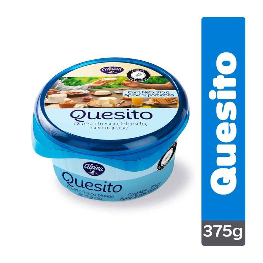 QUESITO ALPINA*375G