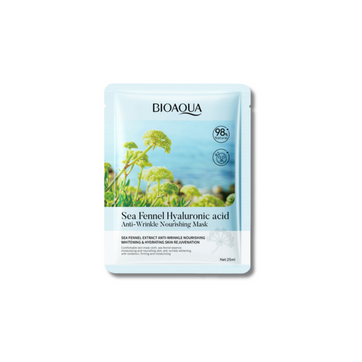 mascarilla velo antiedad bioaqua - imagen 1
