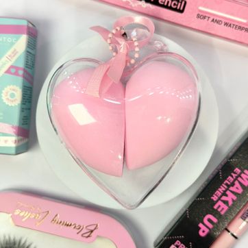 Beauty Blender Dúo Corazón Engol  - imagen 1