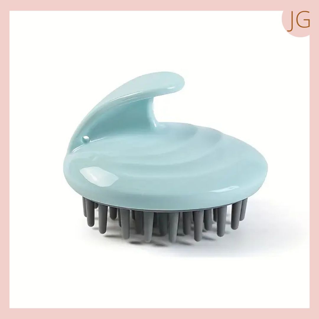 Cepillo masajeador capilar o masajeador adelgazante