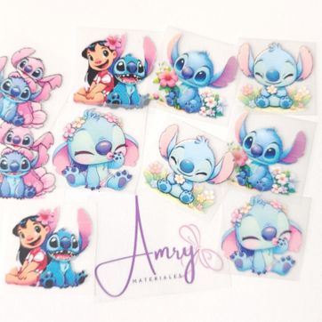 Imagen del producto Stitch Surtido 10 Unid.