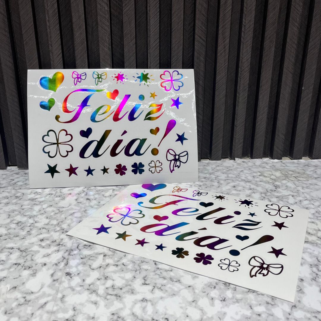 ADHESIVO x12 UNI PARA GLOBOS IMPORTADO