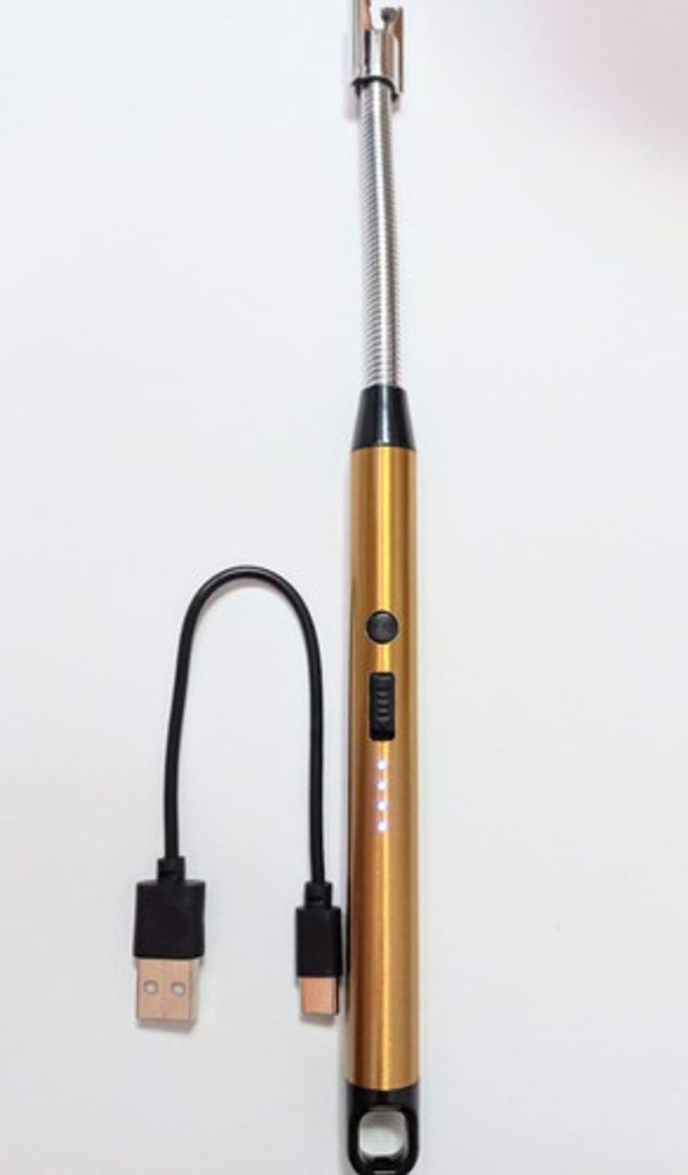 Encendedor Eléctrico Recargable