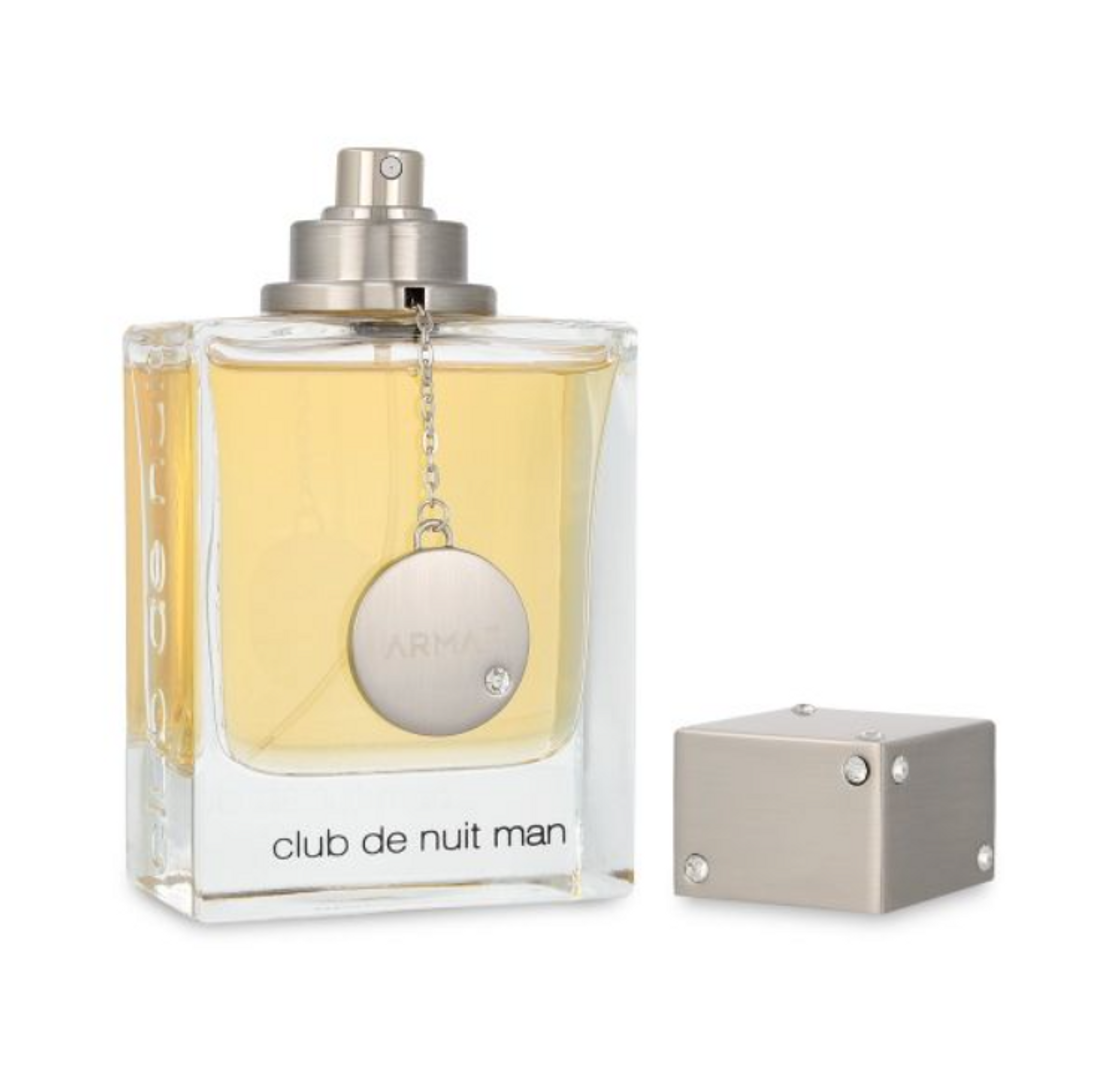 Club de Nuit Man