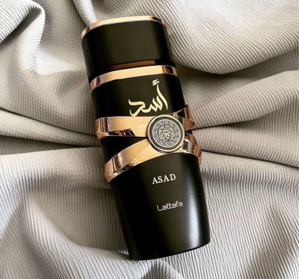 Perfume yara asad 
