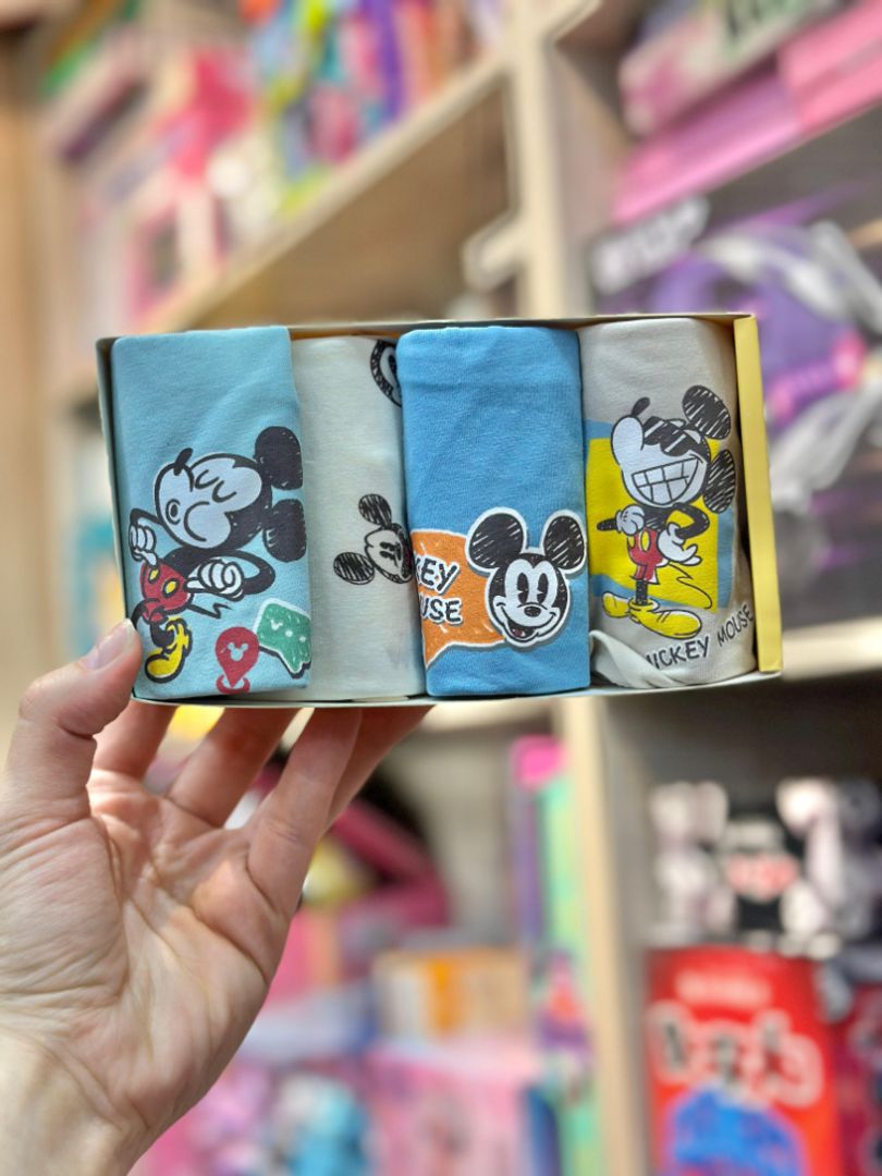 BOXER NIÑO & NIÑAS DISNEY