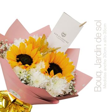 Imagen del producto BOUQUET JARDIN DE SOL
