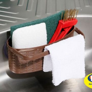 Imagen del producto PORTAESPONJAS RATAN 11472 NP 