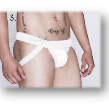 Imagen del producto SUSPENSORIO 