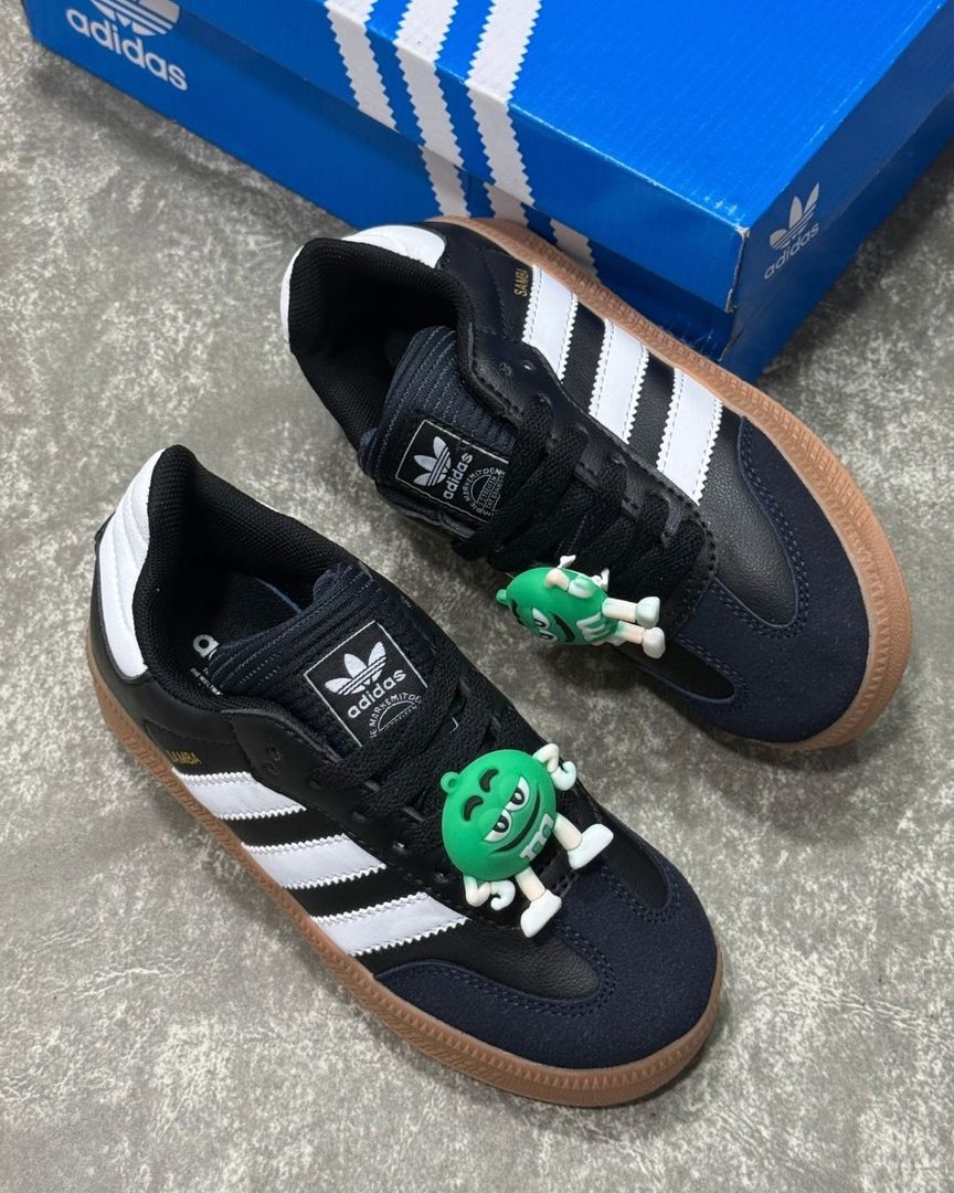 SAMBA PLATAFORMA NEGRO BLANCO 1.1