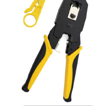 Imagen del producto PINZA PONCHADORA RJ45