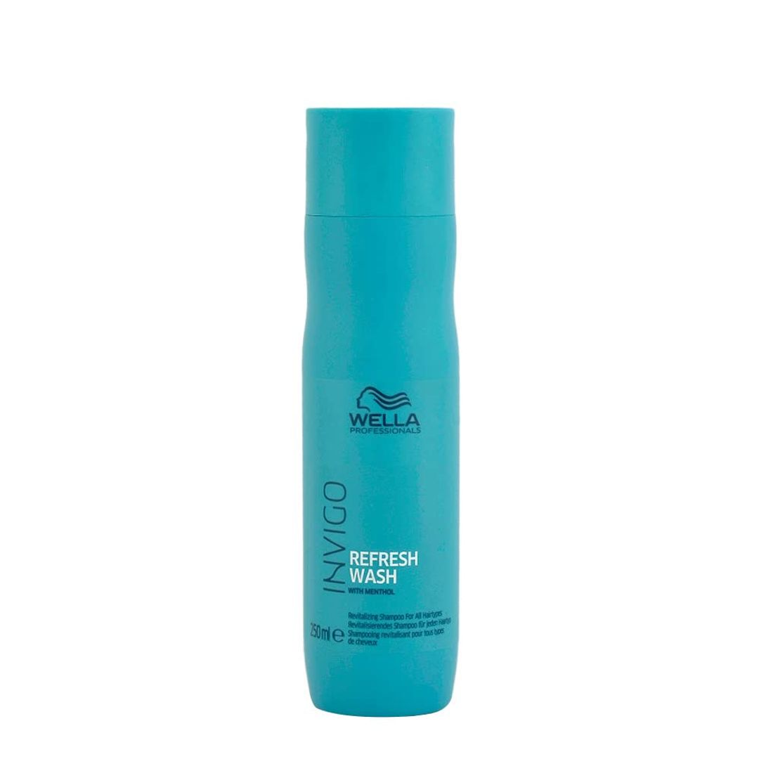 SHAMPOO INVIGO REFRESH 250ML WELLA