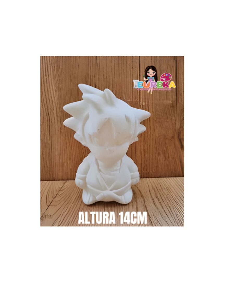 GOKU MAJINBU X5 ESTILO