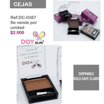 Imagen del producto DC-0387 BETUN CEJAS